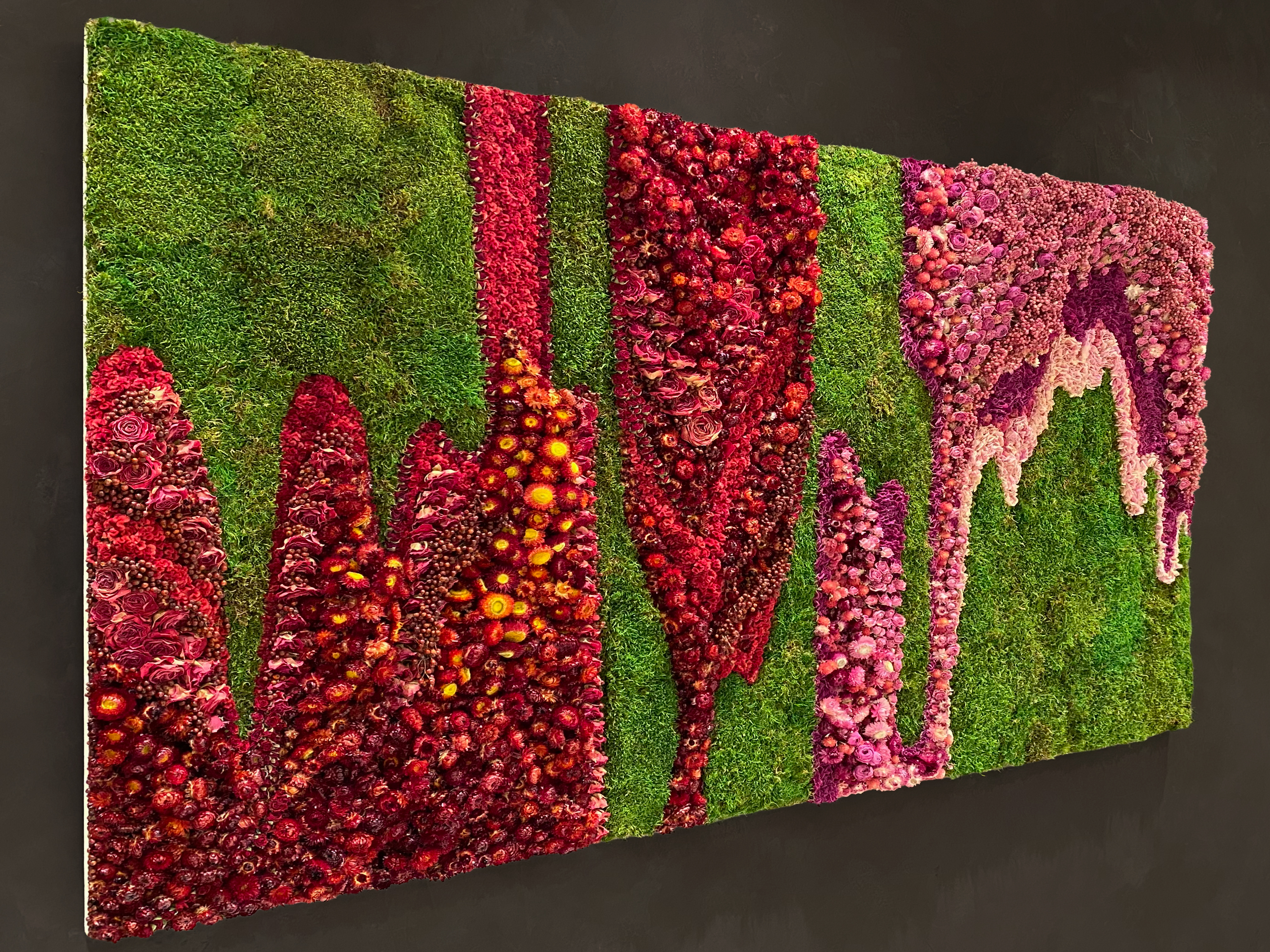 Scarlet Ridge, Silent Green